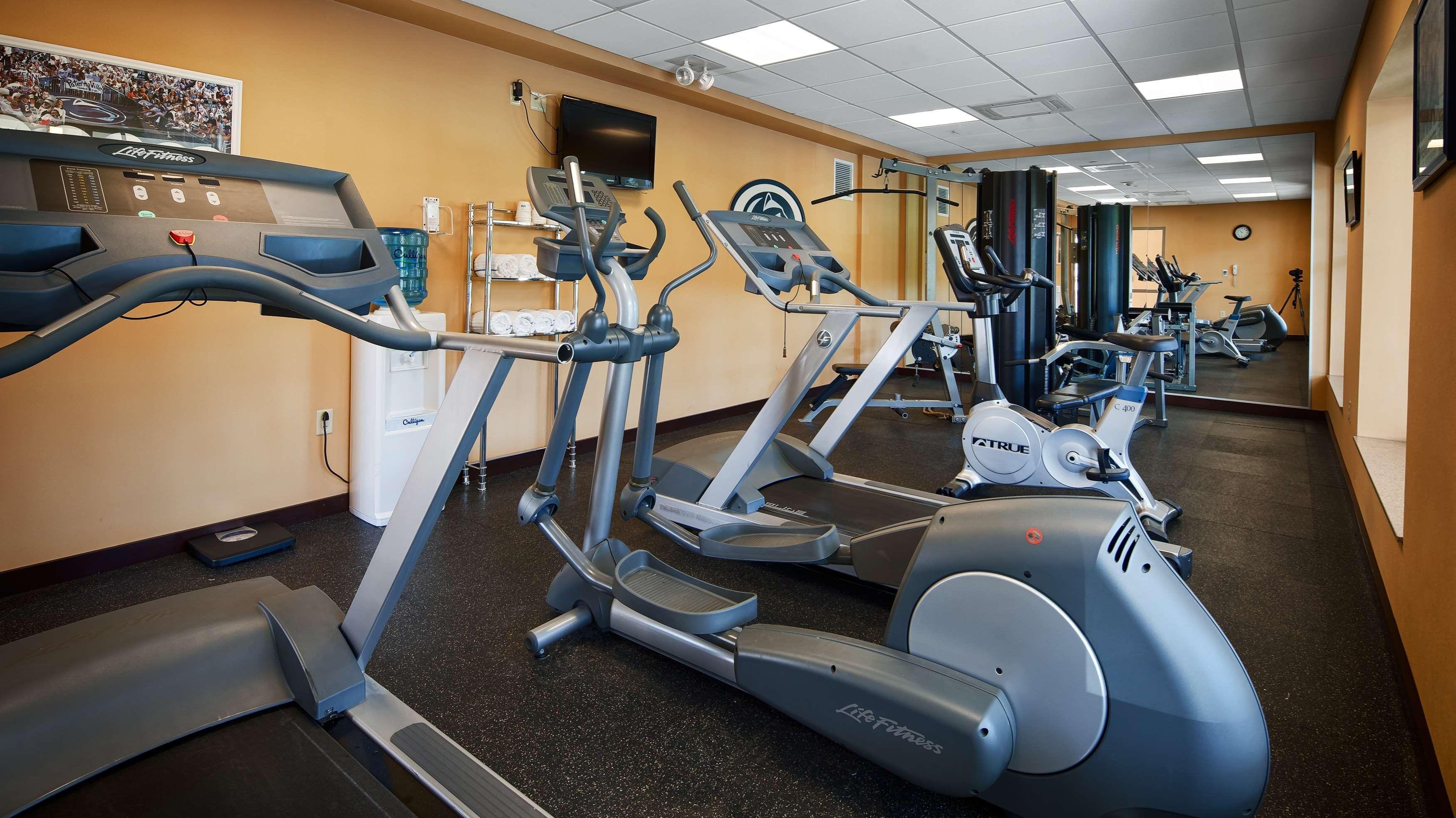 Best Western Plus University Park Inn & Suites State College Kültér fotó