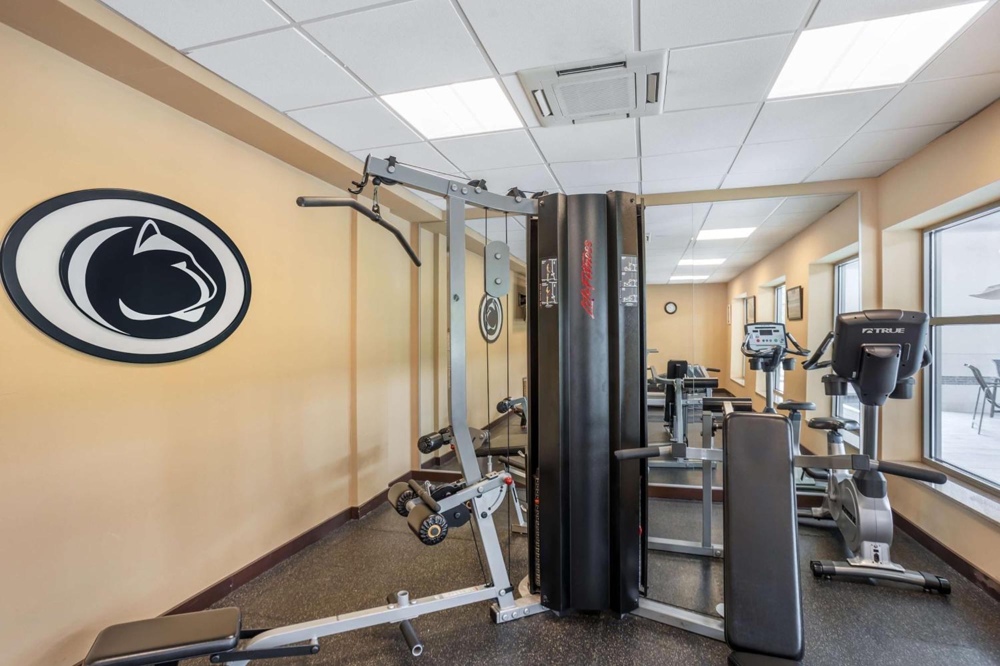 Best Western Plus University Park Inn & Suites State College Kültér fotó