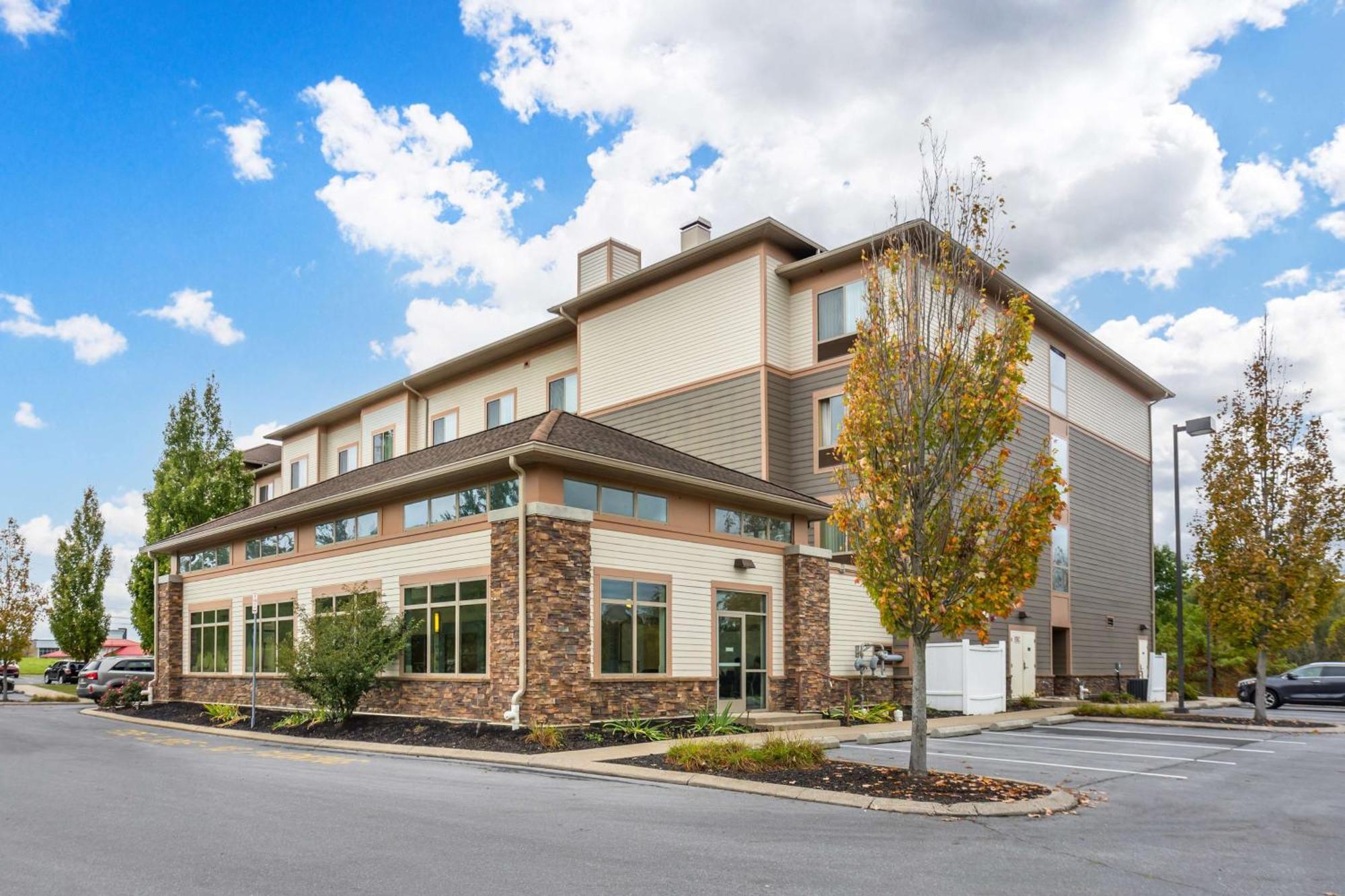 Best Western Plus University Park Inn & Suites State College Kültér fotó