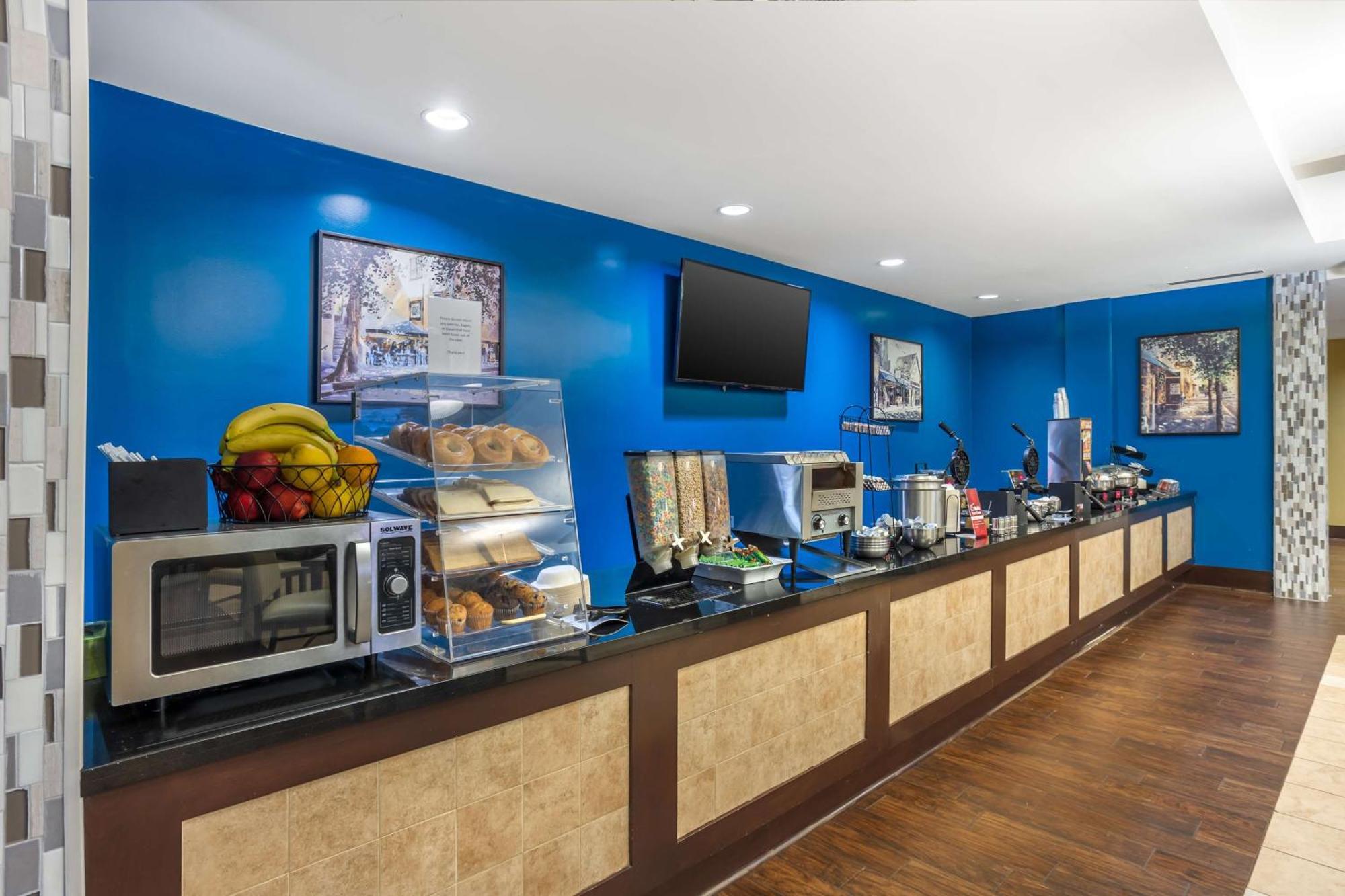 Best Western Plus University Park Inn & Suites State College Kültér fotó