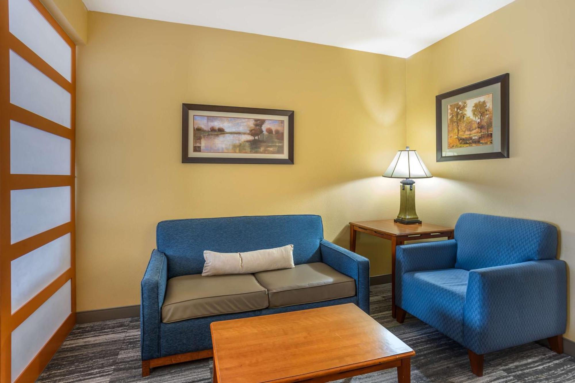 Best Western Plus University Park Inn & Suites State College Kültér fotó