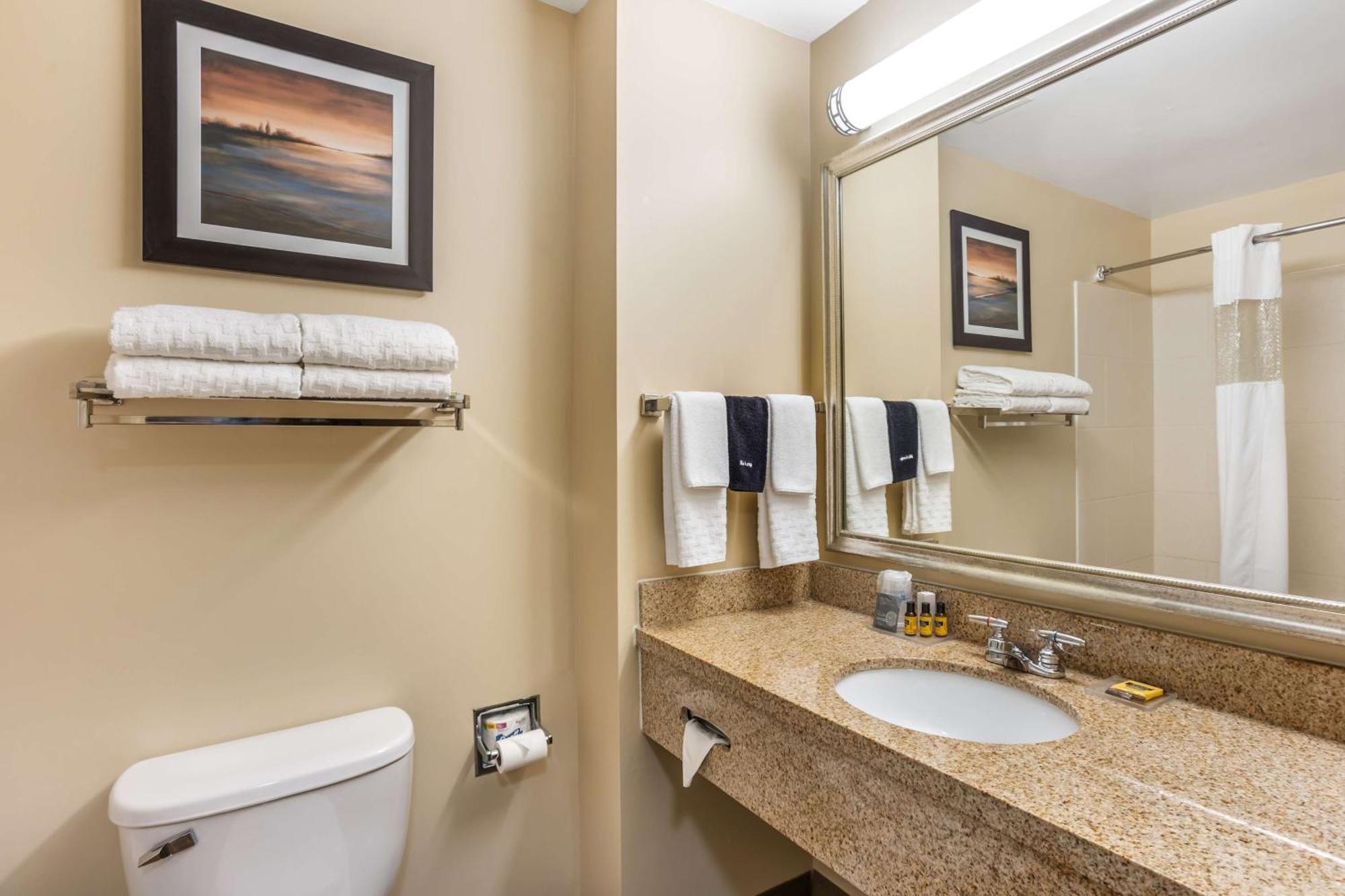 Best Western Plus University Park Inn & Suites State College Kültér fotó