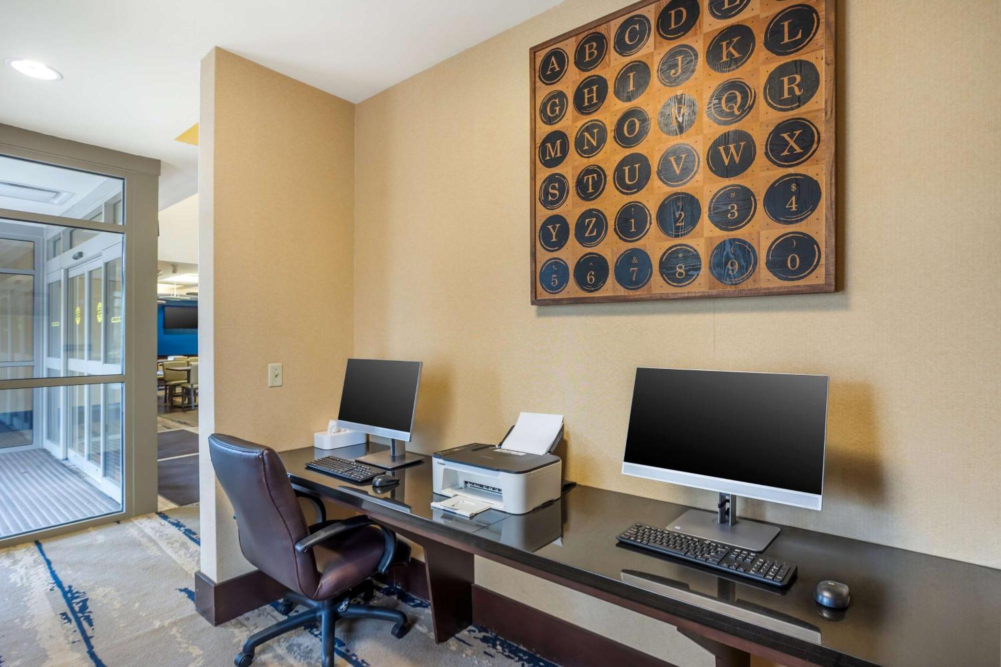 Best Western Plus University Park Inn & Suites State College Kültér fotó