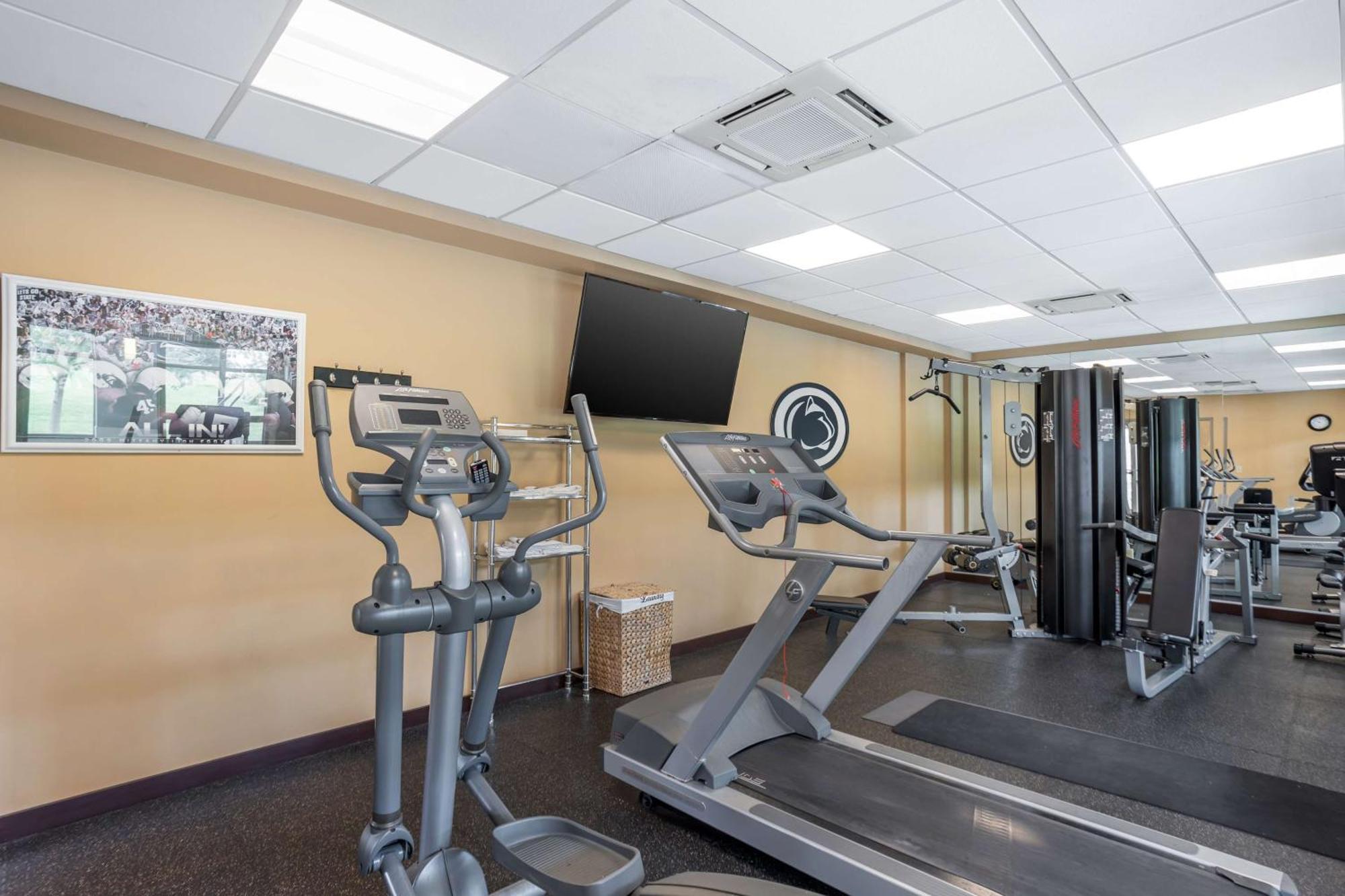 Best Western Plus University Park Inn & Suites State College Kültér fotó