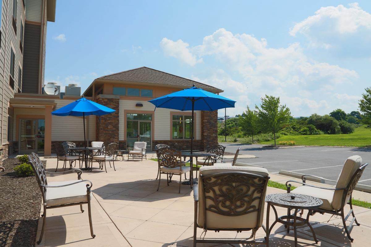 Best Western Plus University Park Inn & Suites State College Kültér fotó