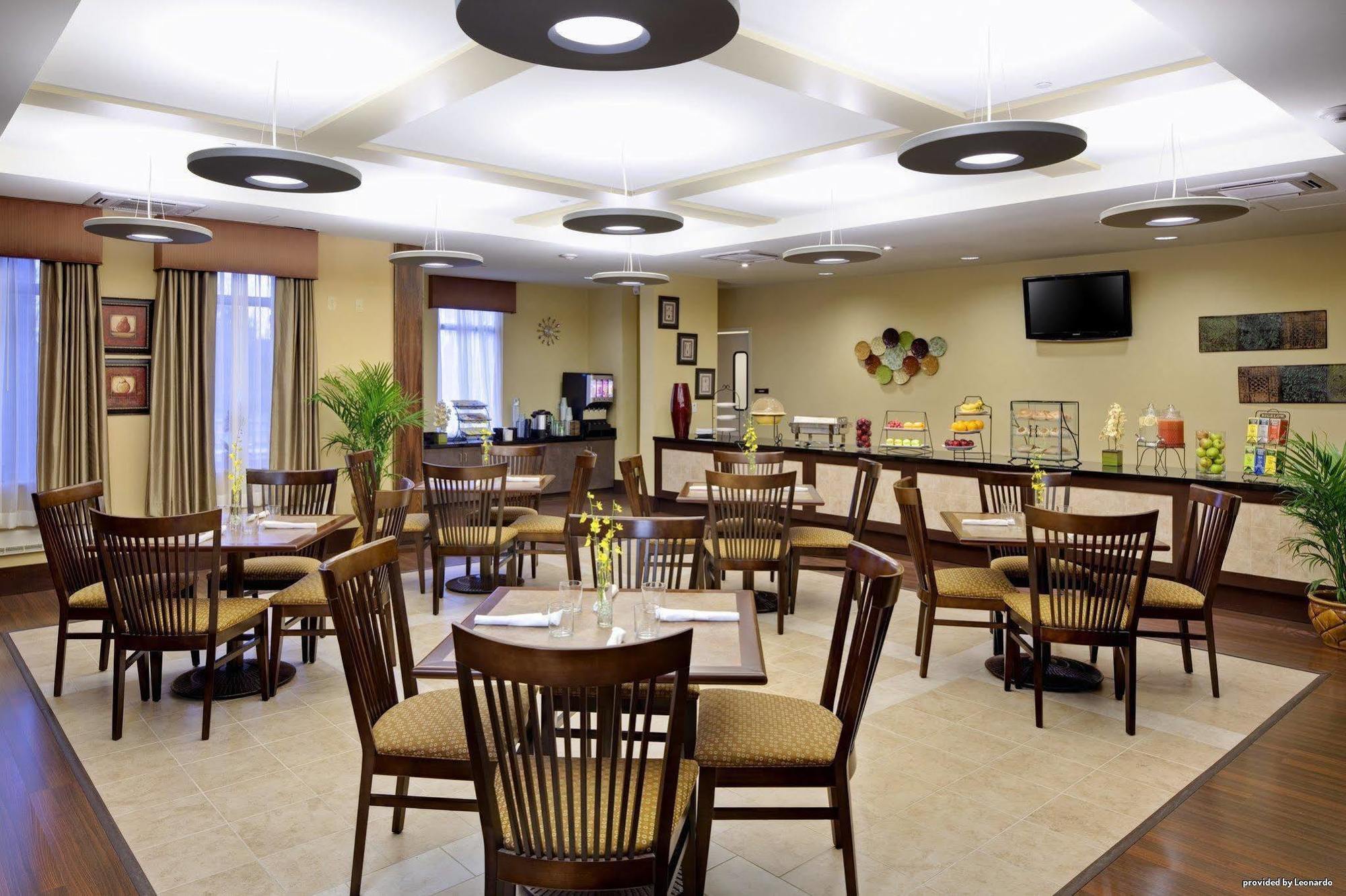 Best Western Plus University Park Inn & Suites State College Étterem fotó