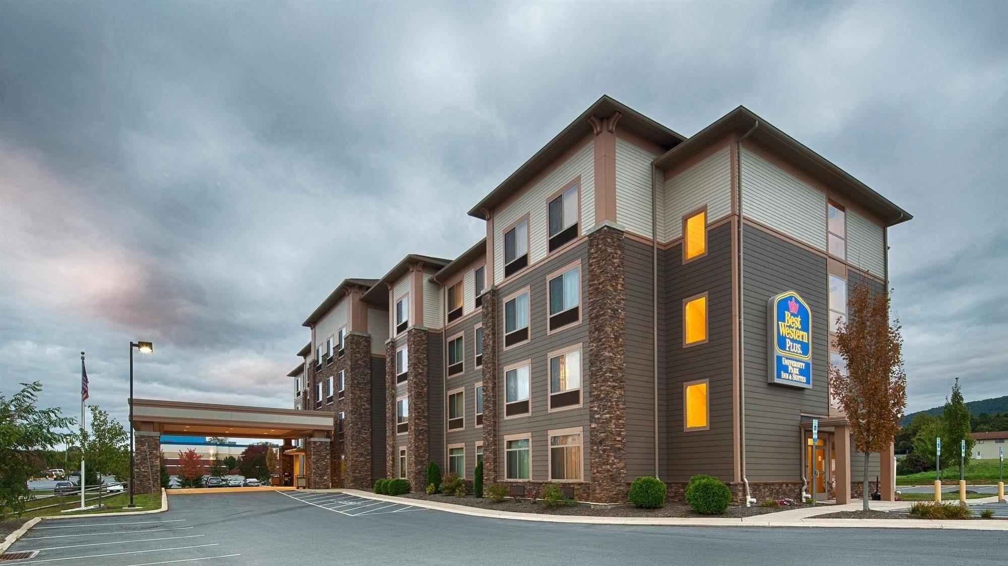 Best Western Plus University Park Inn & Suites State College Kültér fotó