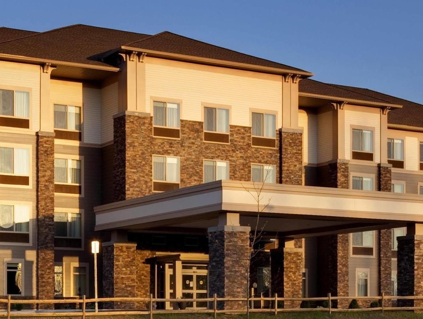 Best Western Plus University Park Inn & Suites State College Kültér fotó