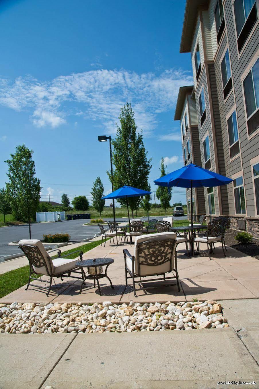 Best Western Plus University Park Inn & Suites State College Kültér fotó